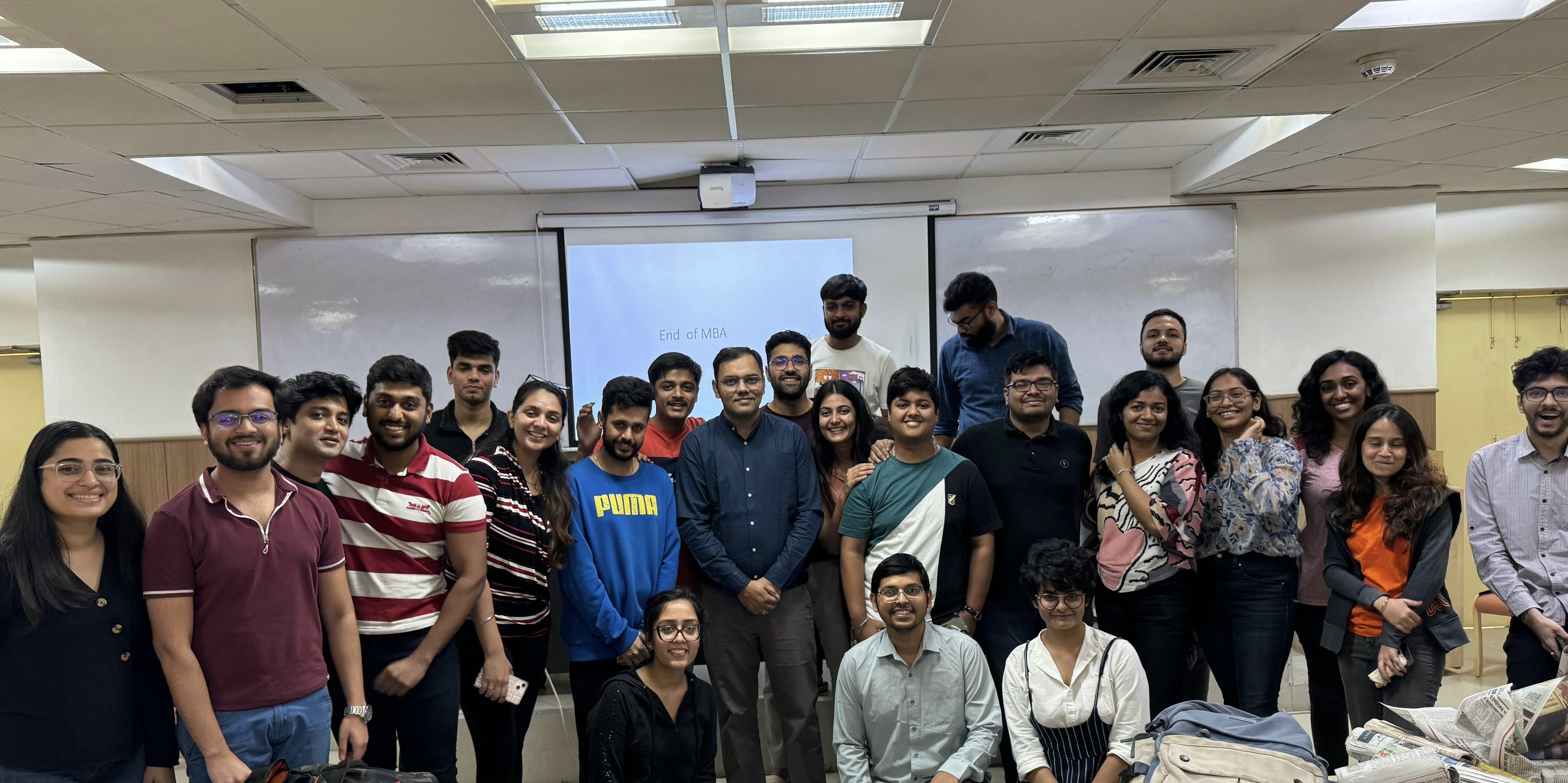 Teaching Environment