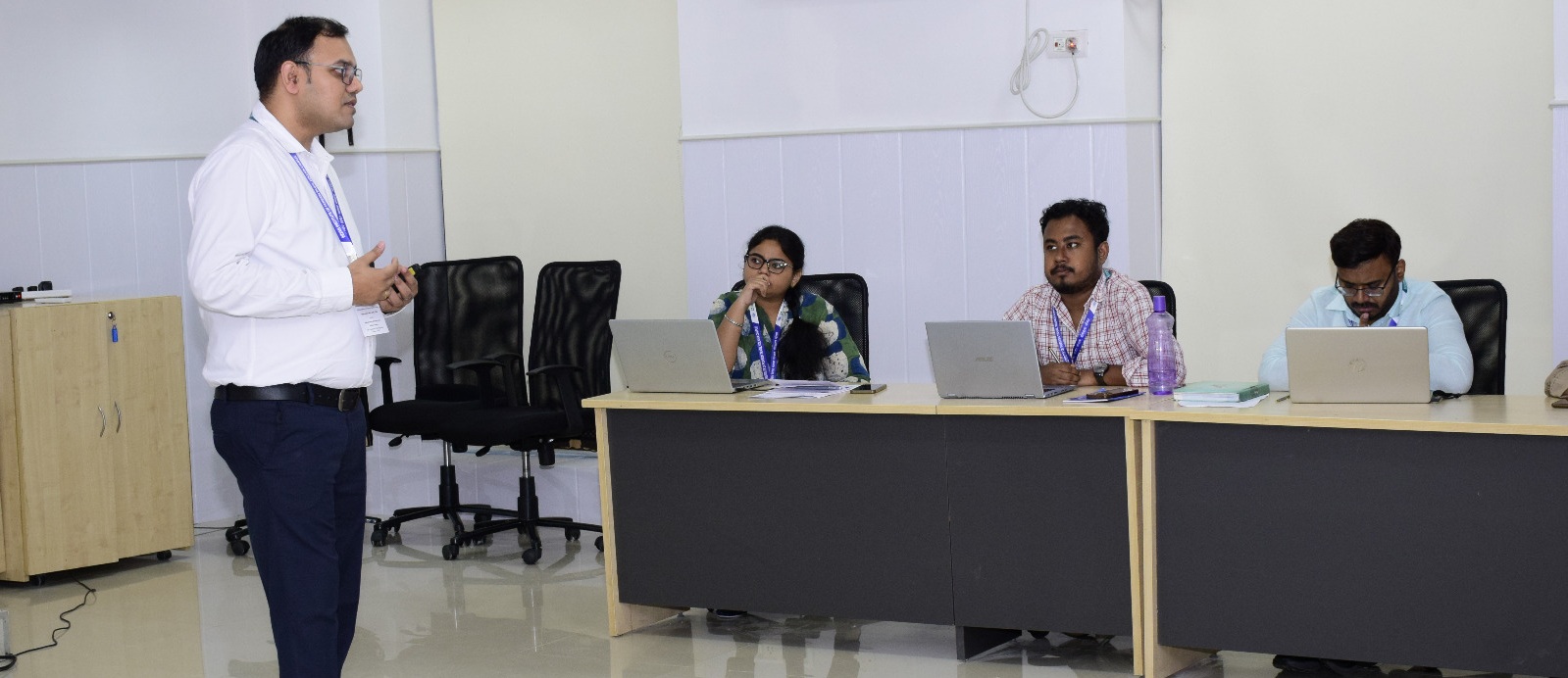 Management Doctoral & Researcher's Colloquium 2024